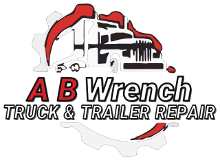A B Wrench Truck & Trailer Repair logo